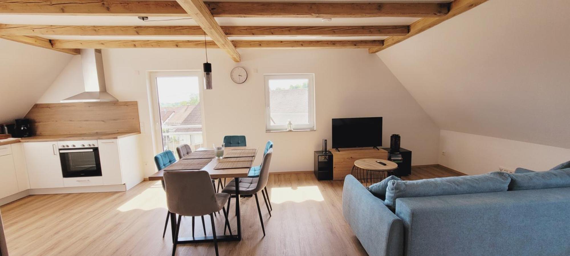 Ferienwohnung Am Rotach 腓特烈港 外观 照片