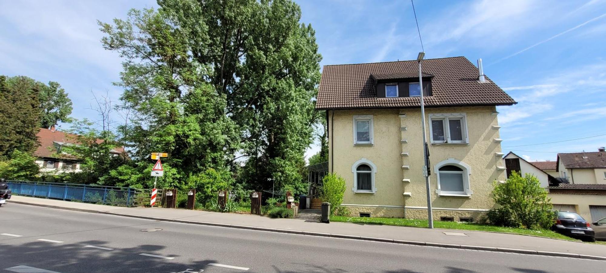 Ferienwohnung Am Rotach 腓特烈港 外观 照片